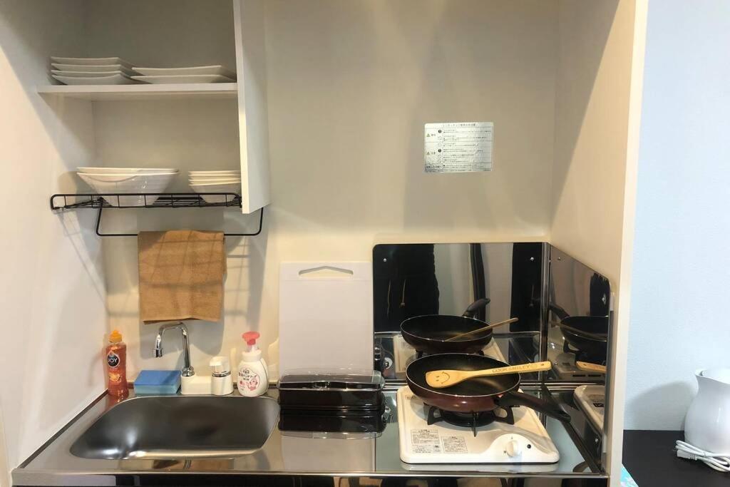 Appartamento 玉藻本町202 Takamatsu Esterno foto