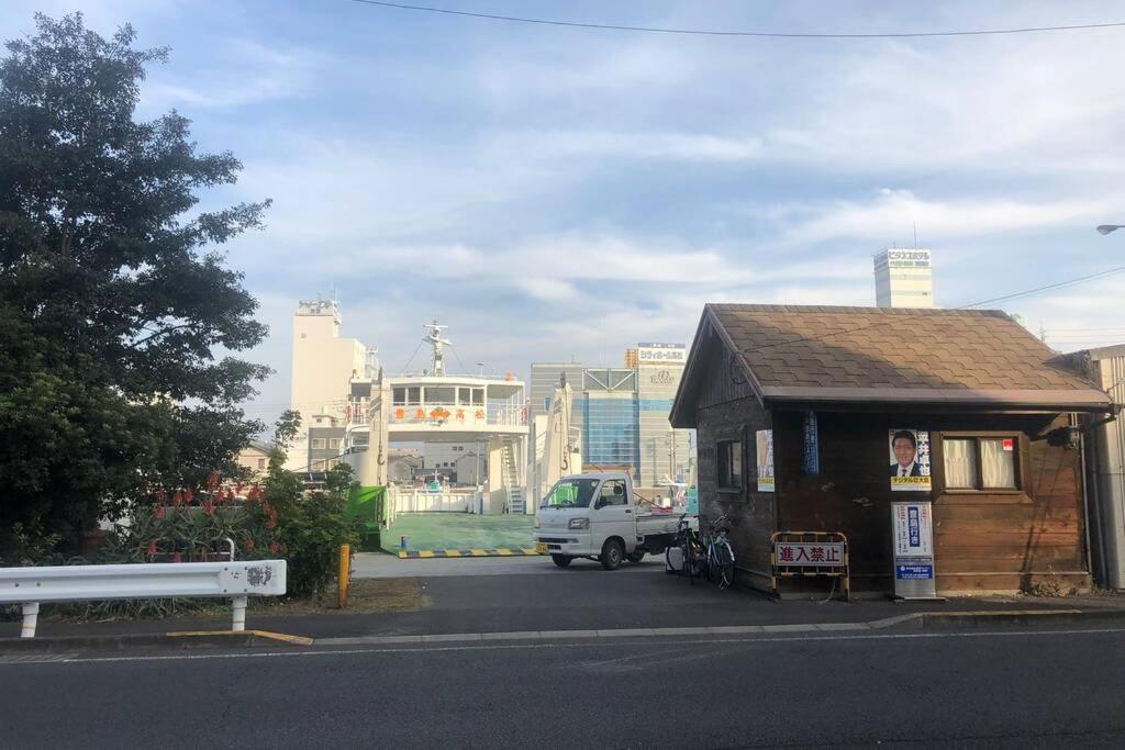 Appartamento 玉藻本町202 Takamatsu Esterno foto
